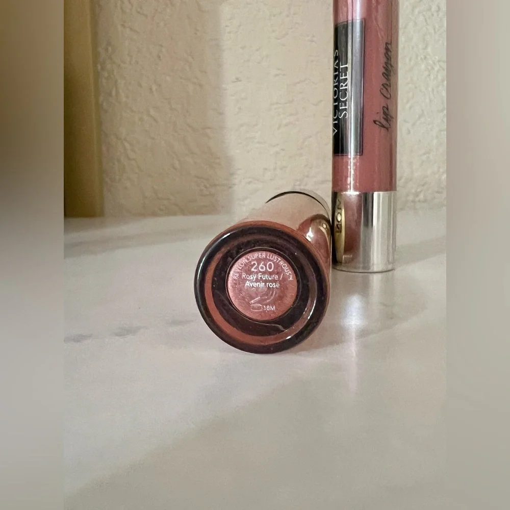 5PC Beauty Bundle Lips and Eyes- Jason Wu, Victoria’s Secret, Joah, Revlon, CG